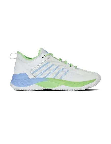 Kswiss Hypercourt Supreme 2 Hb 99072134 134 Weiss Frau